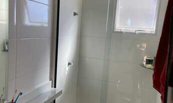 Imagem 4: Apartamento no Jardim Europa, último andar, sacada e vista ? R$ 280 mil