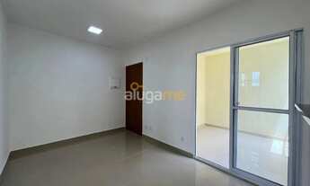 Imagem 2: Apartamento novo no condomínio Parque Rio de Portugal, com 02 dormitórios e com sacada