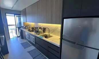 Imagem 7: Apartamento mobiliado 81,80m², kobrasol, São José