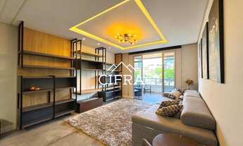 Imagem 5: Apartamento - Venda - 03 dormitórios - 163m2 - Semi Mobiliado - Reformado - Avenida Oscar