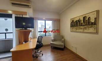 Imagem 2: Flat com ótimo preço no bairro Jardim Paulista. Confira!