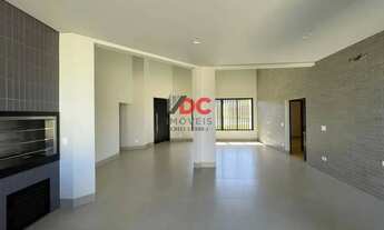 Imagem 2: Casa em Condomínio para Venda em Presidente Prudente, DAMHA BELVEDERE, 3 dormitórios, 3 su