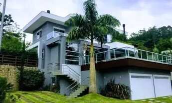 Imagem 3: Casa alto padrão em condomínio fechado em Santo Antônio de Lisboa