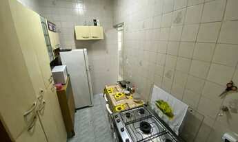 Imagem 6: Imóvel para venda possui 42 metros quadrados com 1 quarto em Centro - São Vicente - SP