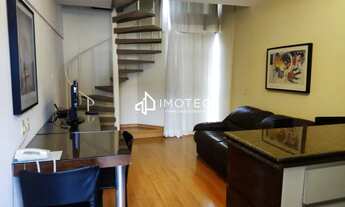 Imagem 7: Flat com 42 m2 no Savassi para locação - B.Hte