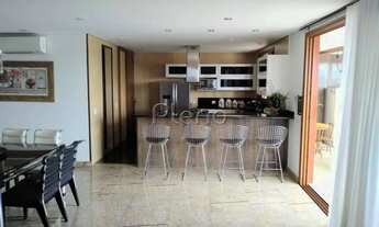 Imagem 4: Casa à venda e para alugar em Campinas, Loteamento Mont Blanc Residence, com 5 suítes, com