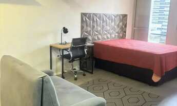 Imagem 3: Imóvel para aluguel tem 40 metros quadrados com 1 quarto em Indianópolis - São Paulo - SP