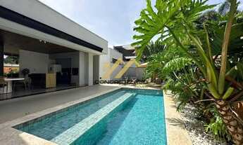 Imagem 6: Sobrado com 4 suítes à venda, 330 m² - Jardim Residencial Helvétia Park I - Indaiatuba/SP