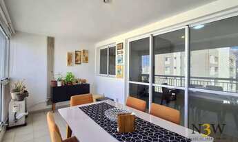 Imagem 6: Apartamento com 3 dormitórios, 93 m² - venda por R$ 1.200.000,00 ou aluguel por R$ 8.146,0