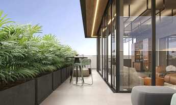 Imagem 5: Cobertura com 3 dormitórios 3 suítes à venda, 171 m² por R$ 1.799.900,00 - Cent