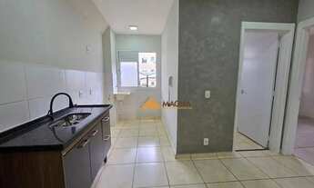 Imagem 6: Apartamento com 2 dormitórios à venda, 43 m² por R$ 159.000,00 - Jardim Diva Tarlá de Carv