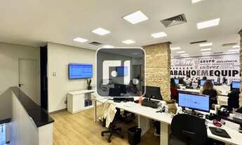 Imagem 2: Escritório para aluguel e venda possui 140 metros quadrados em Vila Mariana - São Paulo