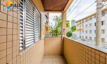 Imagem 4: Apartamento com 1 dormitório à venda, 36 m² por R$ 255.000,00 - Canto do Forte - Praia Gra