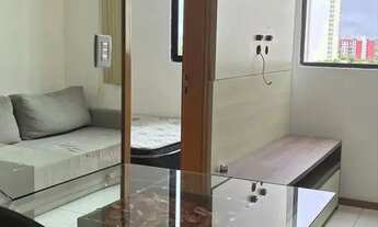 Imagem 2: Imóvel para aluguel com 34 metros quadrados com 1 quarto em Rosarinho - Recife - PE