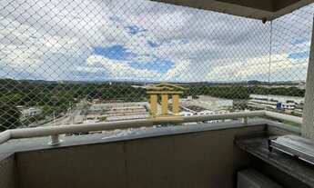 Imagem 3: Apartamento para locação no Jardim Lumina com 2 dormitórios, 56 m² por R$ 1.900/mês - Jard