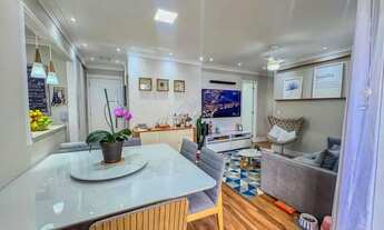 Imagem 5: Apartamento com 02 dormitórios 1 Suíte à venda, 70 m² no Campestre - Santo André/SP