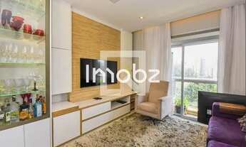 Imagem 6: Apartamento à venda na Avenida Dona Helena Pereira de Moraes, 290 - Panamby - São Paulo