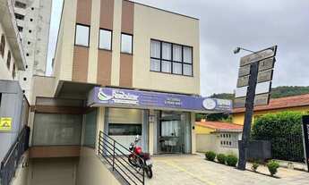 Imagem: Sala comercial com 47 m² e 01 banheiro