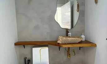 Imagem 6: Casa com 4 suítes e 4 vagas de garagem - Campeche, Florianópolis/SC