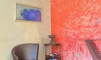 Imagem 6: APTO PARA VENDA, COM 1 QUARTO SENDO 1 SUÍTE COM SACADA, GARAGEM COBERTA, ELEVADOR E VISTA