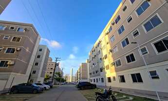 Imagem 5: Apto. Novo 60m², nunca foi habitado, 02 qts, sala, cozinha, wc social, área de serviço, am