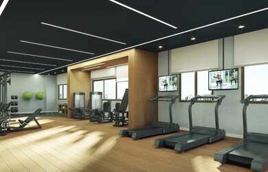 Imagem 7: Brisa Marina, 2 Quartos, Opções De 61M² A 69M² E 1 Ou 2 Vagas De Garagem Em Pituaçu. TKMKH