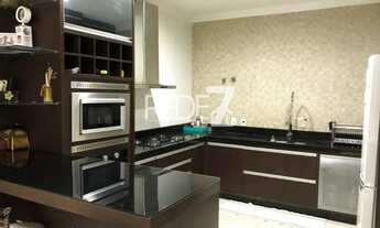 Imagem 7: Casa à venda em Campinas-SP, Residencial Parque da Fazenda: 4 quartos, 2 suítes, 2 salas