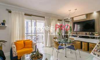 Imagem: Excelente apto em Moema Pássaros!