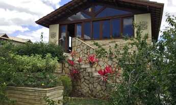 Imagem 3: Casa de condomínio para aluguel e venda tem 324 metros quadrados com 4 quartos