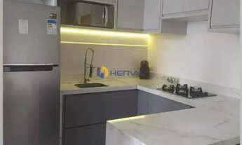 Imagem: Apartamento com 2 quartos à venda, 50 m²