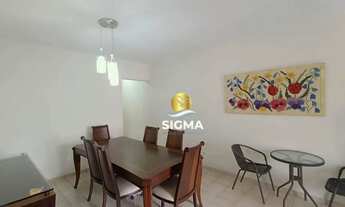 Imagem 6: Apartamento com 3 dormitórios à venda, 102 m² por R$ 510.000,00 - Enseada - Guarujá/SP