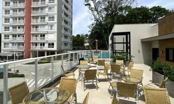 Imagem 3: LOCAÇÃO: Excelente apartamento mobiliado para locação no bairro Jardim Europa no condomíni