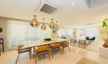 Imagem 3: COBERTURA MOBILIADA PARA LOCAÇÃO - CABRAL Cobertura Mobiliada Para Locação - Cabral