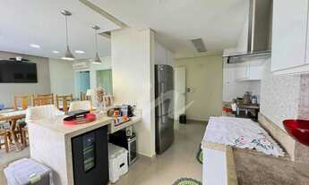 Imagem 7: Casa com 3 dormitórios à venda, 160 m² por R$ 950.000,00 - Condomínio The Palms - Uberlând