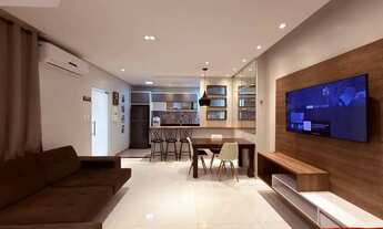 Imagem 6: Apartamento mobiliado no Centro de manaus, área do comercial