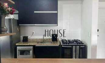 Imagem 5: Apartamento com 3 quartos à venda, 93 m² - Condomínio Residencial Soleil de Québec - Soroc