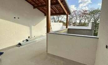 Imagem 2: Cobertura com 2 dormitórios à venda, 112 m² por R$ 424.999,99 - Vila Humaitá - Santo André