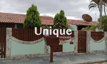 Imagem: Casa linear em condomínio no Campo Redondo