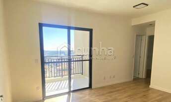 Imagem 2: Lindíssimo apartamento de 56m² andar alto, primeira locação no HM INTENSE HORTOLÂDIA !