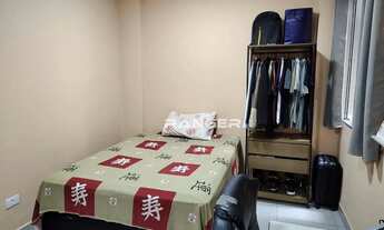 Imagem 2: Studio com 1 dormitório para alugar, 30 m² por R$ 2.500,00/mês - Gonzaga - Santos/SP