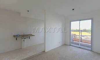 Imagem: Studio na Parada Inglesa com 48m², 2 Quartos