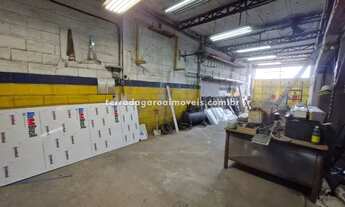 Imagem 4: Galpão Comercial à Venda em São Paulo-SP, Bairro Campo Grande, 140m² de Área!