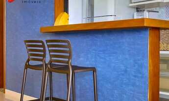 Imagem 7: LINDO! APARTAMENTO À VENDA NA ENSEADA AZUL EM GUARAPARI/ES, 3 QUARTOS SENDO 2 SUÍTES, VARA