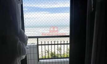 Imagem 6: Apartamento frente mar 3 quartos 2 suítes, 2 vagas Solemar Praia Grande