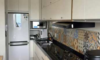 Imagem: Apartamento 2 quartos mobiliado e equipado