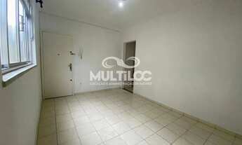 Imagem 3: Apartamento para Aluguel em Santos Campo Grande, 65 m²