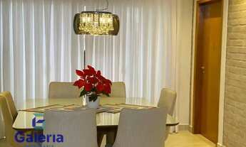 Imagem 4: Casa de condomínio com 3 quartos para alugar, 132m² - Jardim Nova Aliança