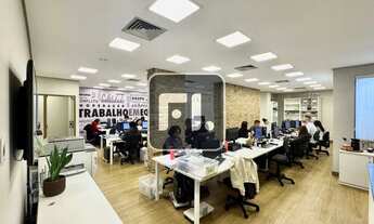 Imagem: Escritório para aluguel e venda possui