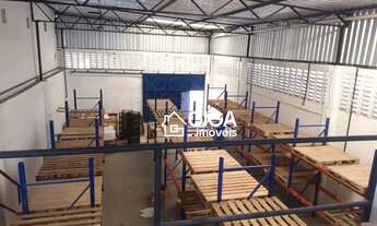 Imagem 2: Galpão, 220 m² - venda por R$ 1.300.000,00 ou aluguel por R$ 10.000,00/mês - Montese - For
