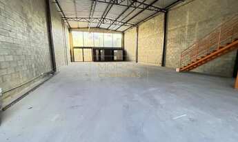 Imagem 2: Salão - Parque Industrial - Campinas